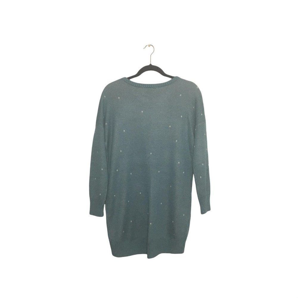 Honeydew Light up sweater size Small - Picture 2 of 8